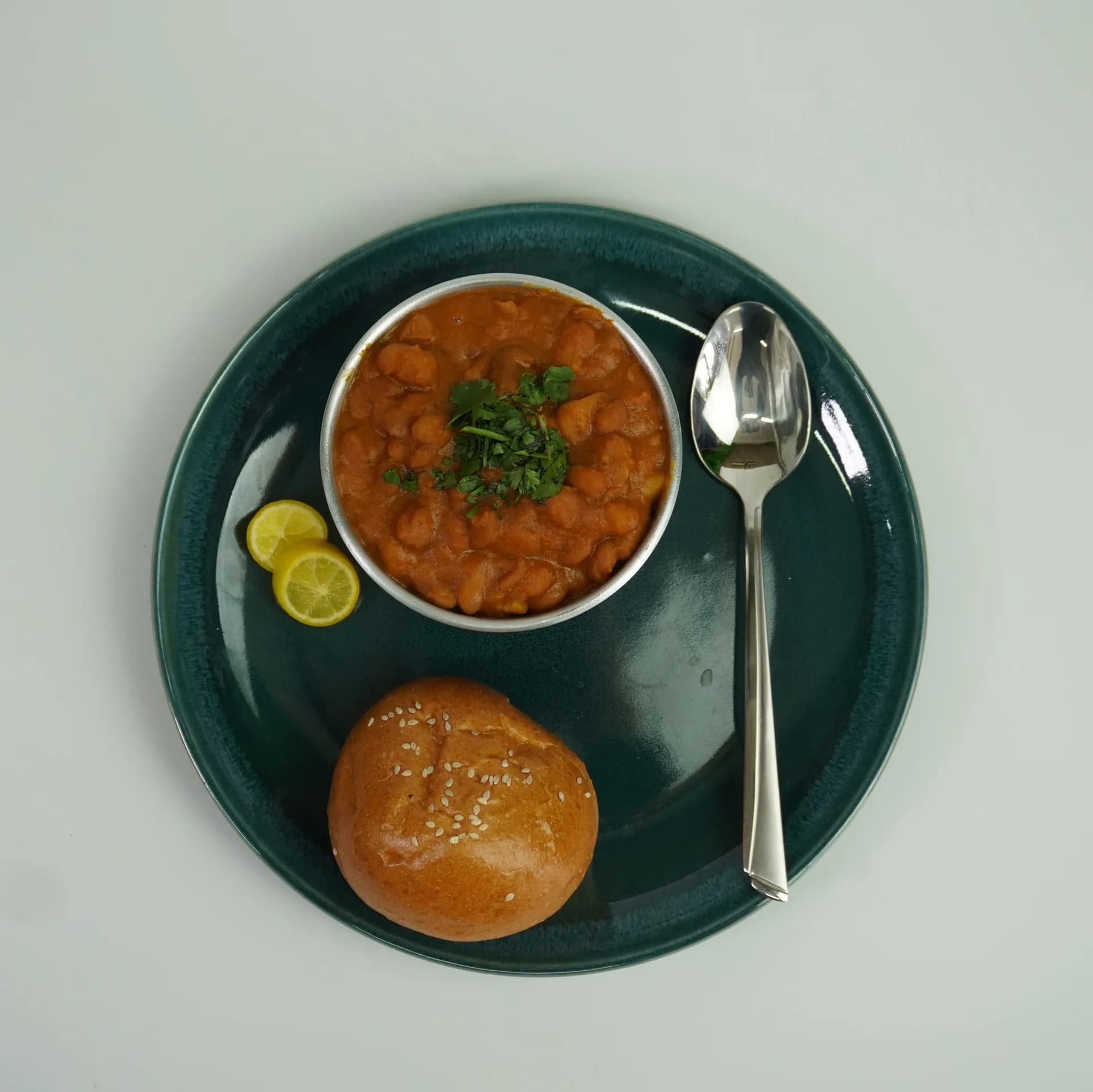 خوراک لوبیا